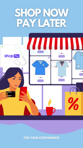 Buy Now Pay Later with Shop Pay - No Credit Check