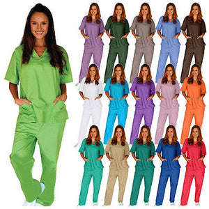 Scrubs Cost Alot of Money and Finally Here's a Solution
