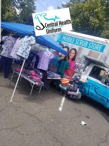 How to Book Your Next Mobile Scrub Store Event