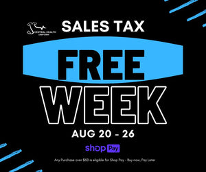Enjoy Tax-Free Shopping on Clothing Items at Central Health Uniform during Connecticut's Sales Tax-Free Week