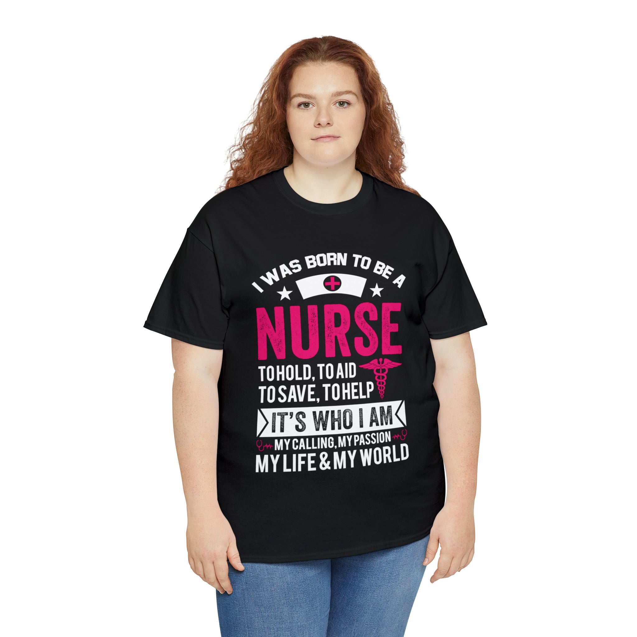 Born To Be A Nurse