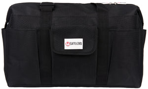 Multi-purpose Tote Bag Waterproof - Black