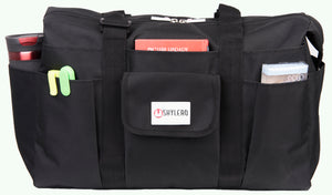 Multi-purpose Tote Bag Waterproof - Black