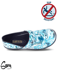 Savvy Brandy Blue Sea