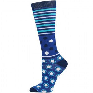 Compression Sock - Abstract Fashion