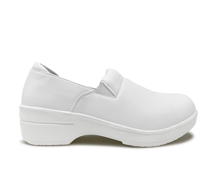 White mini Marilyn shoes