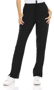 Mini Marilyn Black 4-Way Stretch Pants Tall
